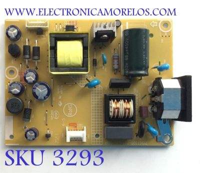 FUENTE PARA MONITOR ASUS / NUMERO DE PARTE JD591UQXC / 715G7300-P01-020-001R / 4928555P0323 / PANEL TPM27WF1-F1.Q REV:01A / MODELO VA27EHE / VA27E